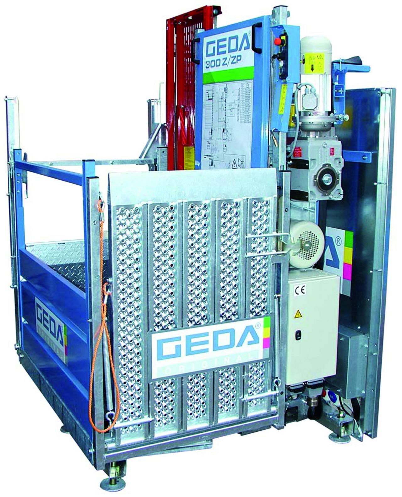 GEDA 300 Z/ZP (400V )