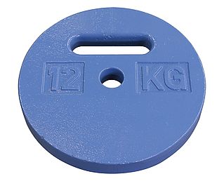 Stabilizující zátěž 12 kg - pro rám na ploché střechy