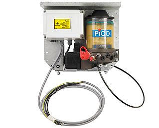 Automatické mazací zařízení 400V
