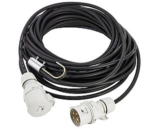 Prodlužovací kabel 20 m pro ovládání 5-pól