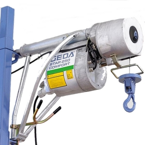 GEDA STAR 250 COMFORT 25 m