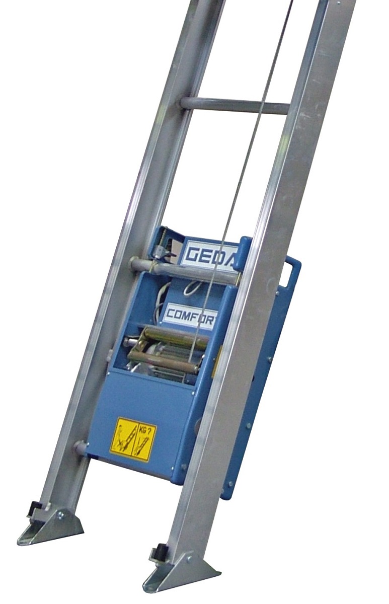 Stavební výtah GEDA LIFT 250 COMFORT