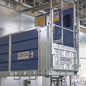 GEDA 1200 Z/ZP (400V )